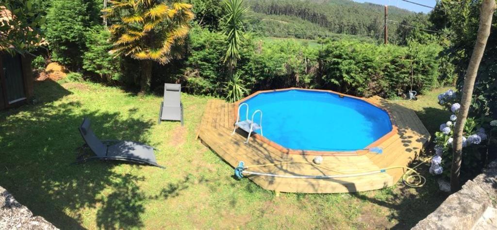 Os Carris Villa Vimianzo Ngoại thất bức ảnh