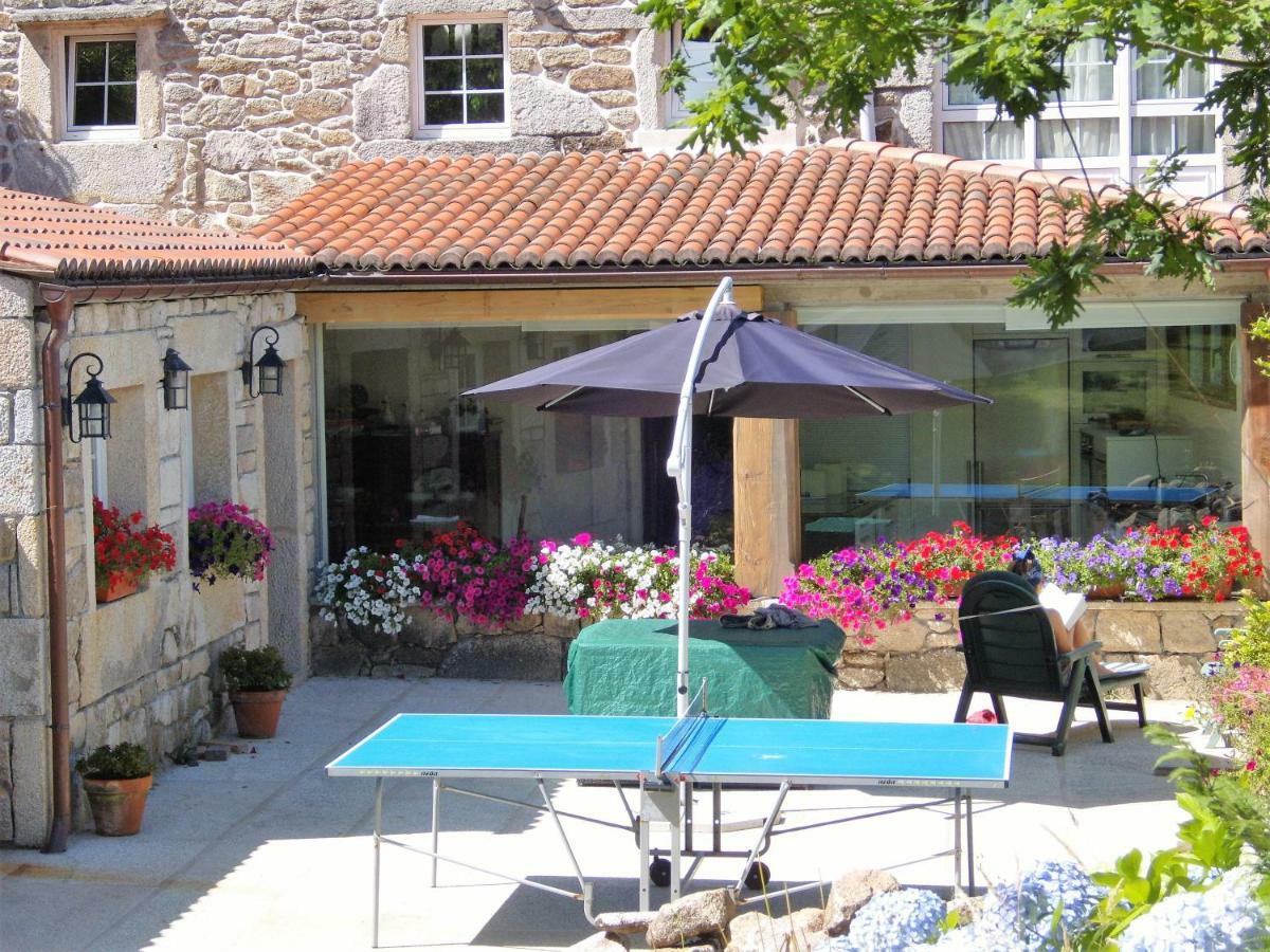 Os Carris Villa Vimianzo Ngoại thất bức ảnh