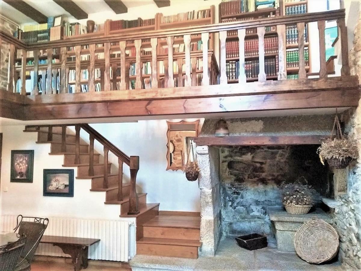 Os Carris Villa Vimianzo Ngoại thất bức ảnh