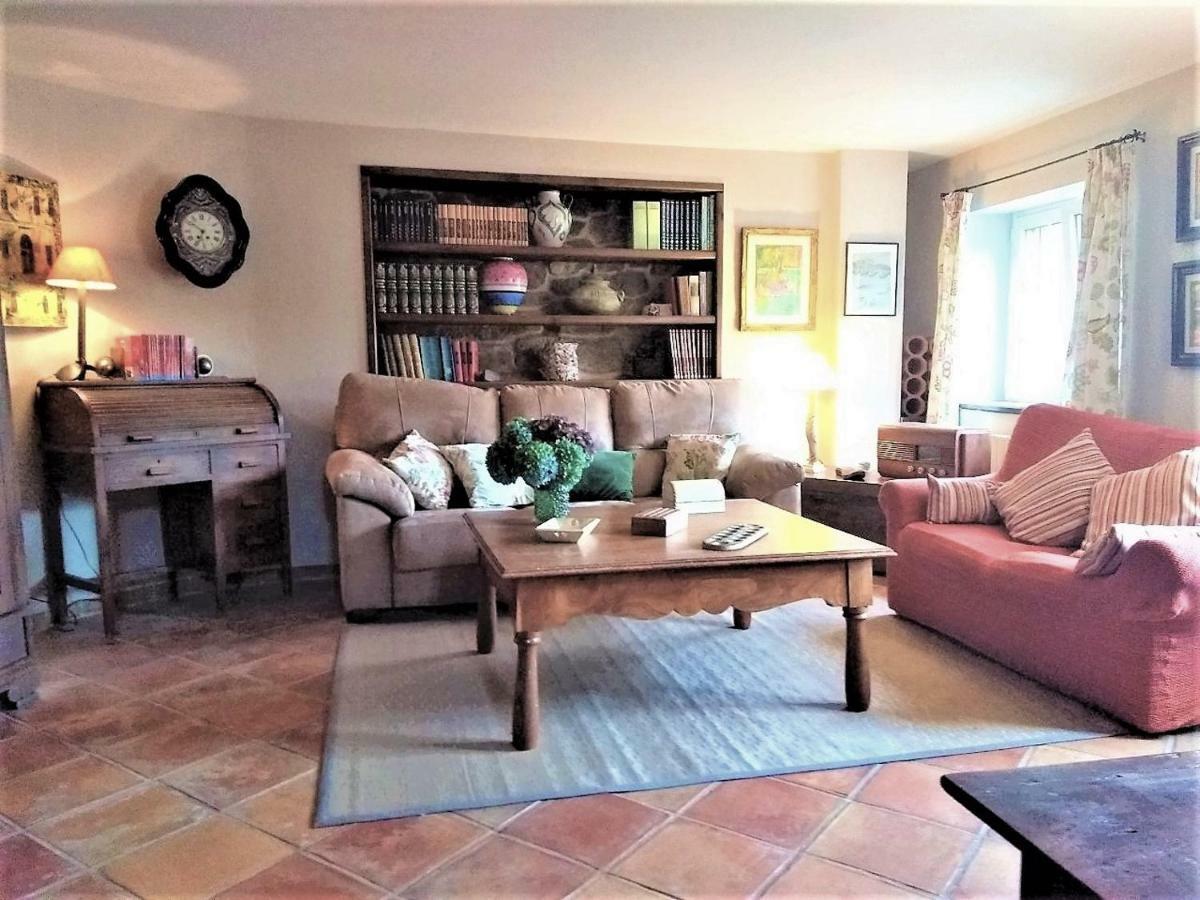Os Carris Villa Vimianzo Ngoại thất bức ảnh