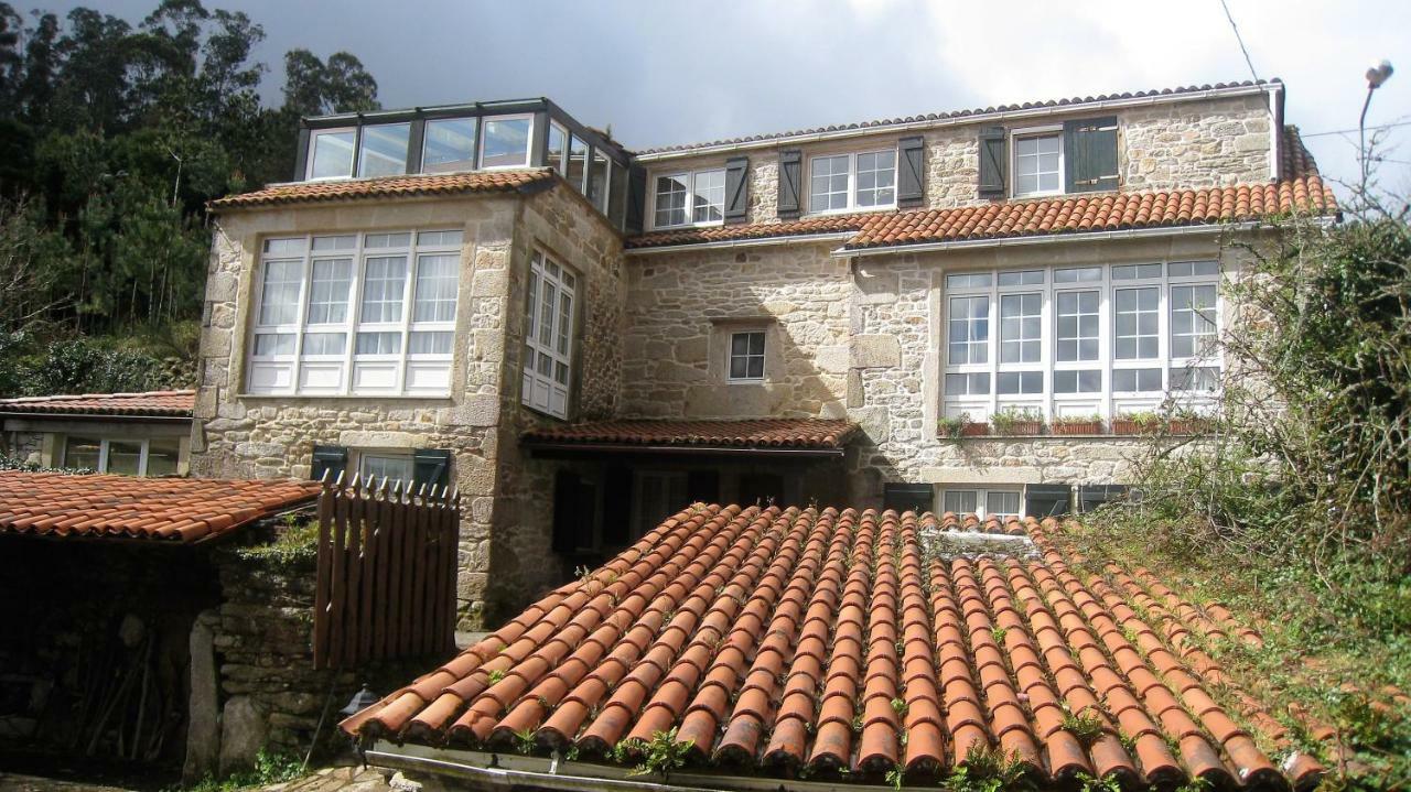 Os Carris Villa Vimianzo Ngoại thất bức ảnh