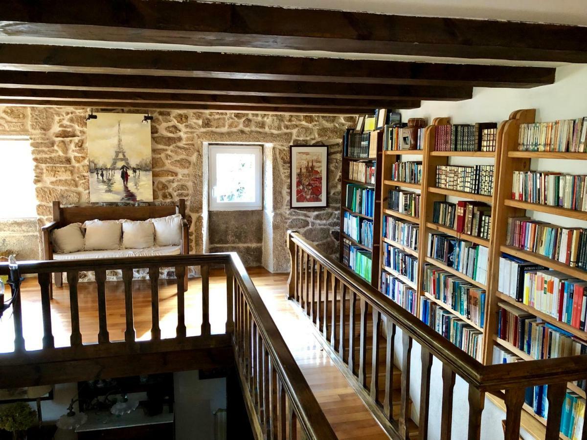 Os Carris Villa Vimianzo Ngoại thất bức ảnh