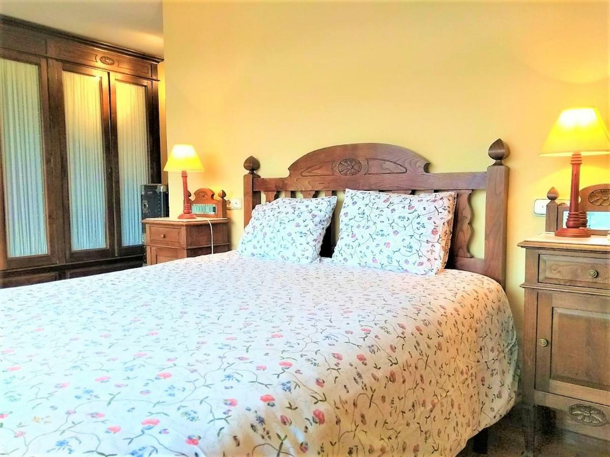 Os Carris Villa Vimianzo Ngoại thất bức ảnh