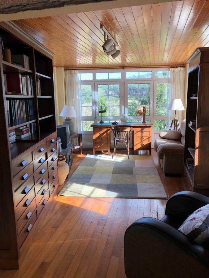 Os Carris Villa Vimianzo Ngoại thất bức ảnh